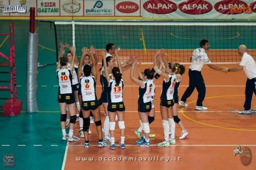 2014.10.19 - Pallavolo Ugento (LE) - COIM Accademia Volley