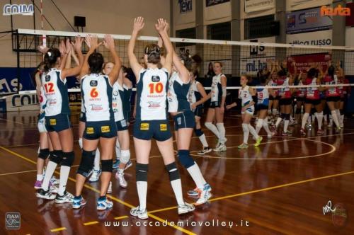 2014.10.26 - COIM Accademia Volley - ASEM Bari Volley