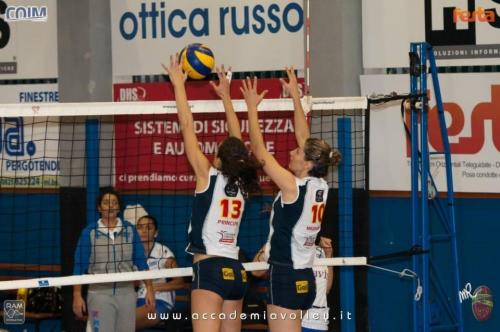 2014.11.09 - COIM Accademia Volley - ZEUS Fiamma Torrese