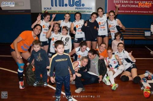 2014.11.23 - COIM Accademia Volley - Volley Turi