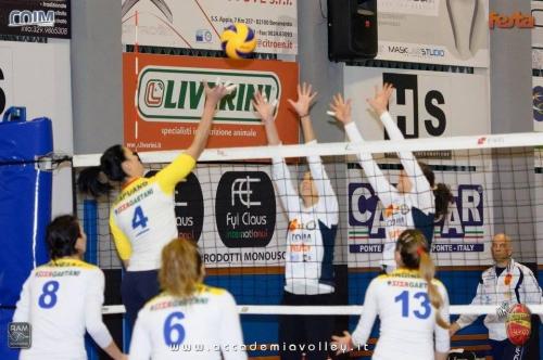 08.02.2015-B2-COIM Accademia Volley-Pall.Femm. Ugento (LE)