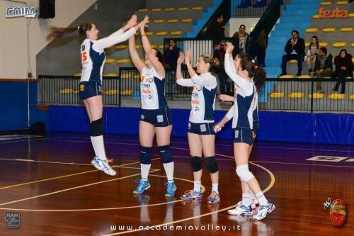 2015.02.22 - Coim Accademia - Libera Virtus Cerignola (FG)