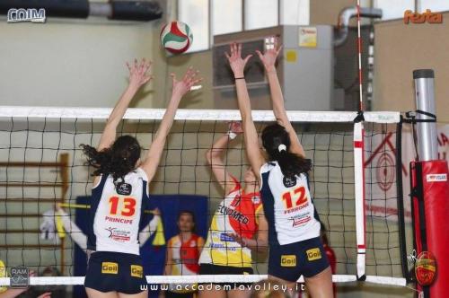 2015.04.18 - ASD Volare Benevento - COIM Accademia Volley Benevento