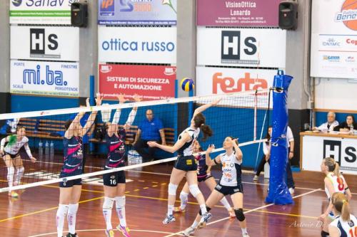 2015.04.25 - COIM Accademia Volley - Megaride Napoli