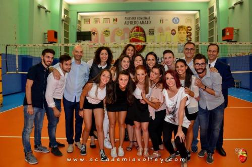 2017.09.16 - La Presentazione dell'Accademia Volley 2017/18