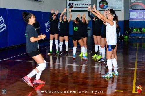 2017.10.14 - Accademia Volley - Pallavolo Teatina (CH)