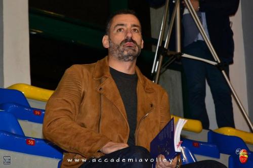 2017.11.25 - Accademia Volley - Futura V. Terracina