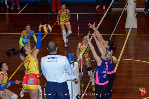 2017.12.16 - Accademia Volley - PVG Bari