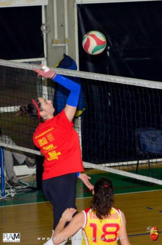 2018.03.17 - Pall. Futura Terracina - Accademia Volley