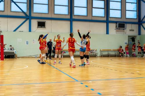 2021.05.29 - Accademia Volley - Salerno Guiscards