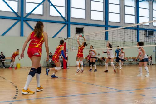 2021.06.03 - Accademia Volley - Vesuvio Oplonti