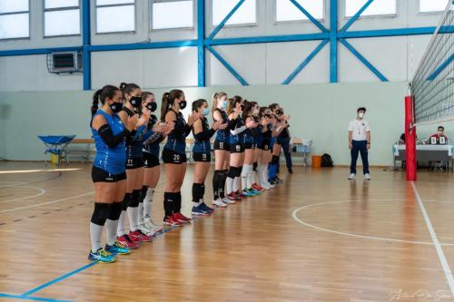 2021.06.05 - Accademia Volley - Ottavima Volley (NA)