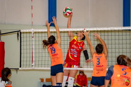 2021.11.13 - Accademia Volley - APD Todo Sport (Vibo Valentia)