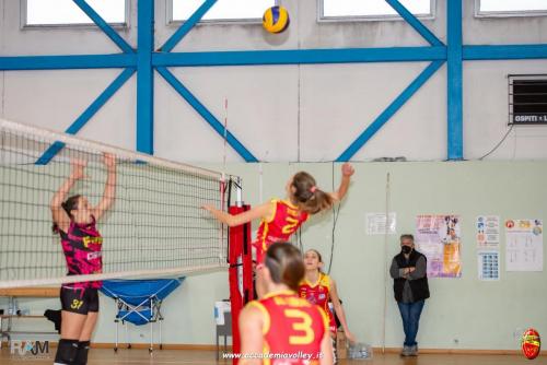 2021.12.05 - Accademia Volley - Forex Olimpia Volley