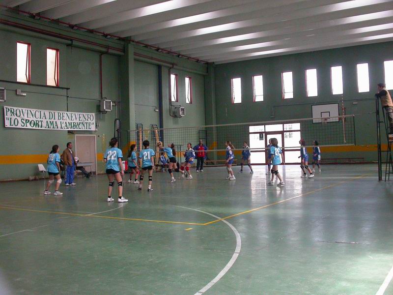 BN Volley-Accademia A