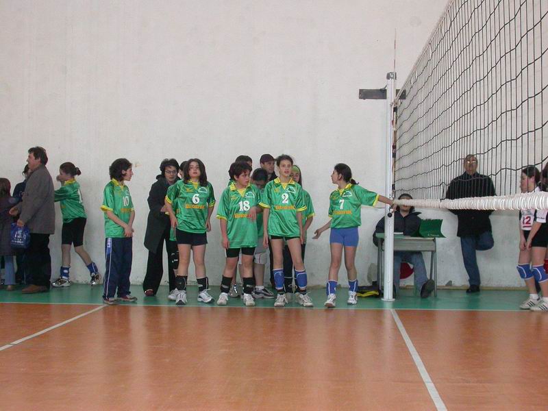 SG Volley-Accademia B