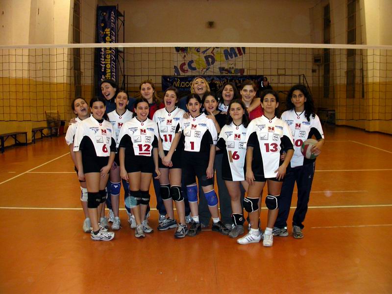 Accademia B-SG Volley