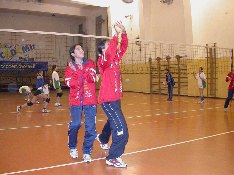 Accademia-Olimpia Volley