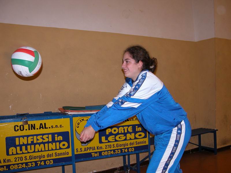 EffePi Accademia-Benevento Volley