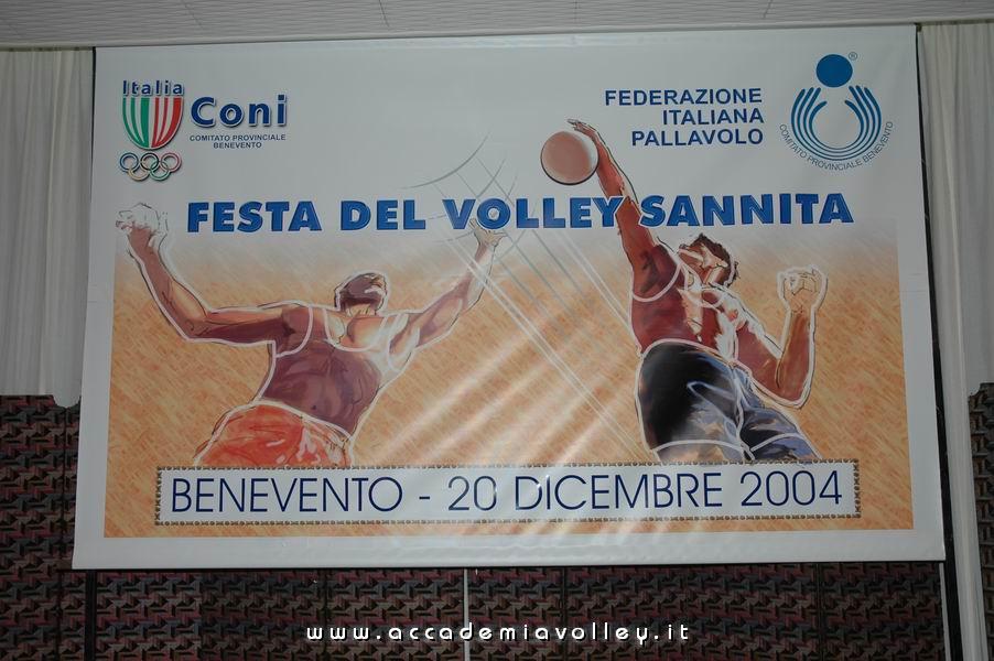 1^ Festa Provinciale Volley Sannita