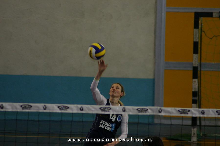 EffePi Accademia-Pallavolo Aprilia (LT)