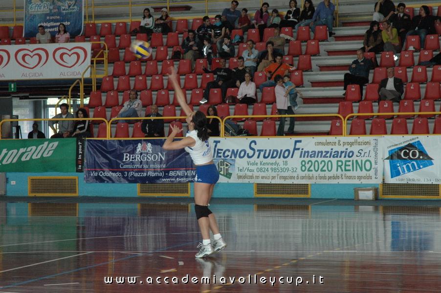 EffePi Accademia-Scuola Volley Salerno