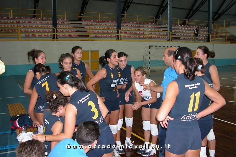 EffePi Accademia-G.S. Aversa Volley