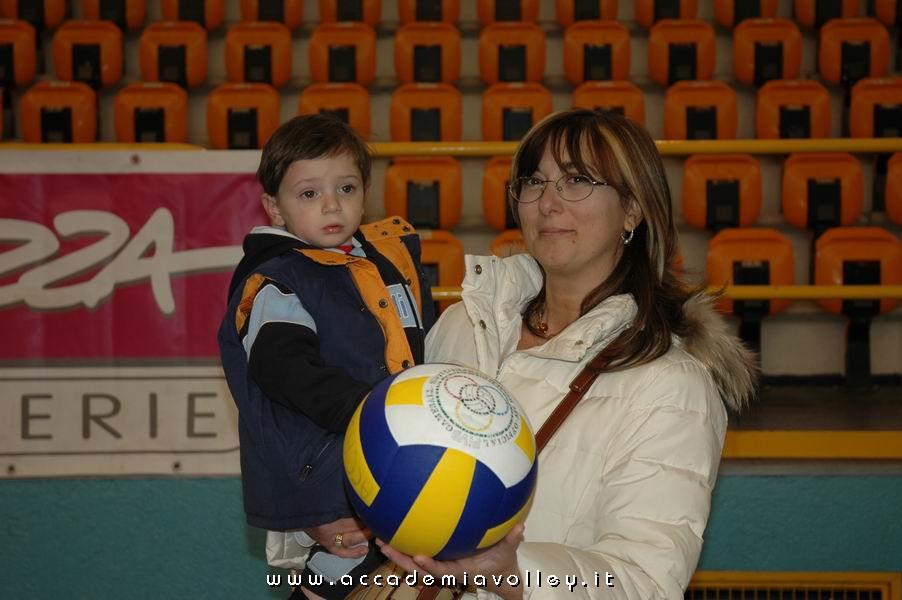 EffePi Accademia-Volley Tuglie (LE)