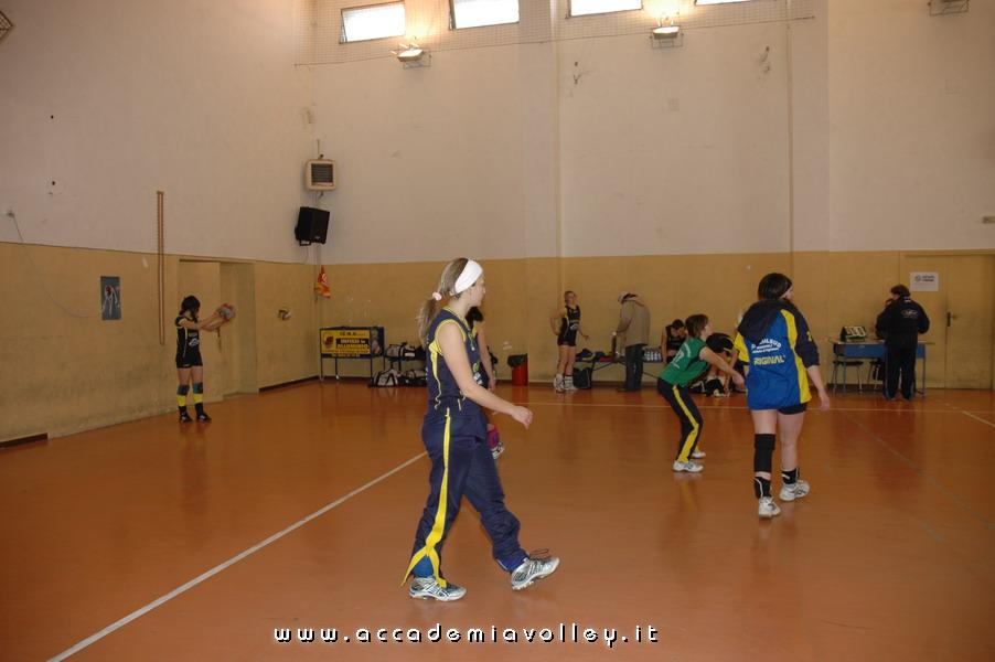 EffePi Accademia-Volley Agropoli (SA)