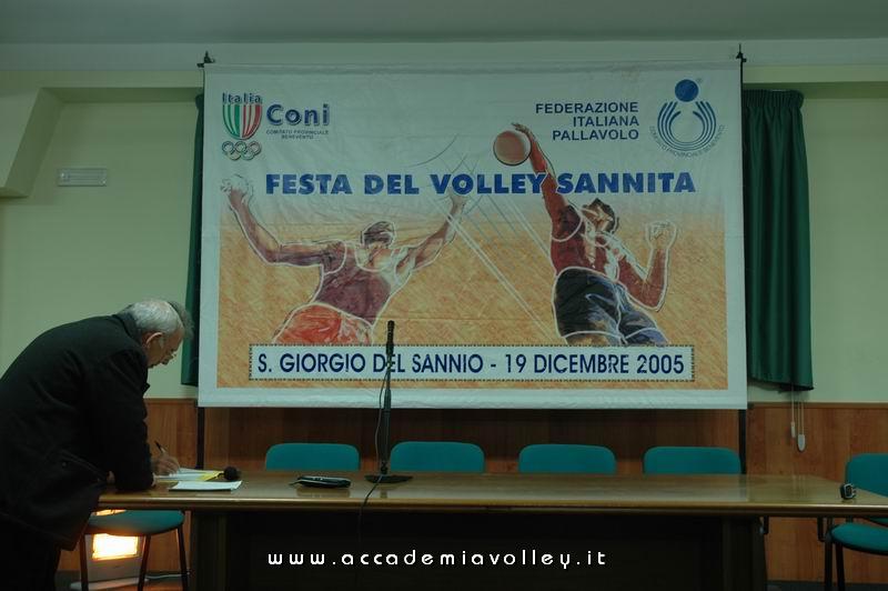 2^ Festa Provinciale Volley Sannita