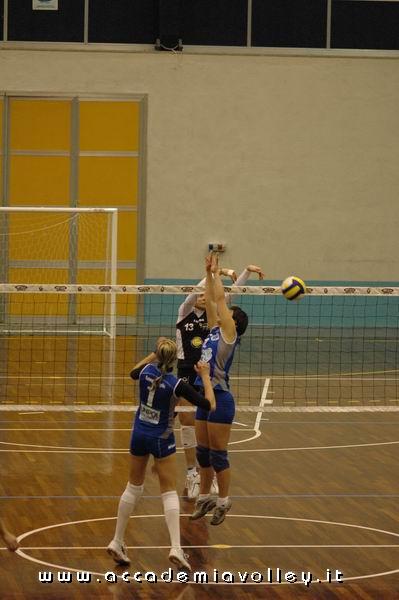 Albatross Accademia-Pallavolo Aprilia