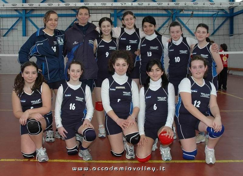 Albatross Accademia-Volley S.Maria di C.