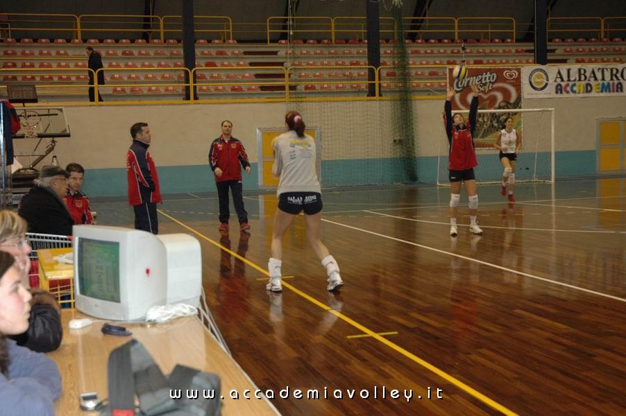 Albatross Accademia-Pallavolo Aragona