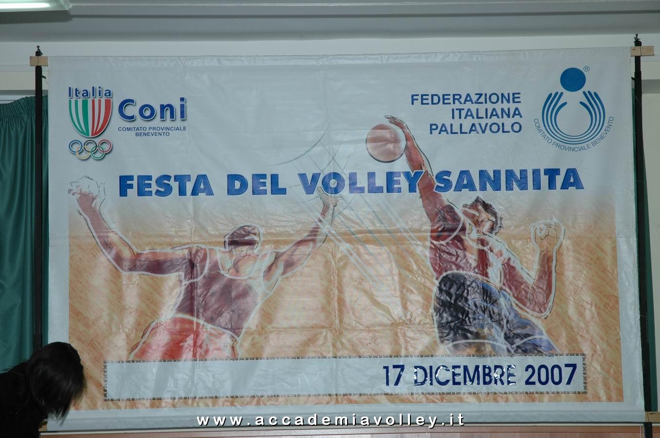 4^ Festa Provinciale Volley Sannita