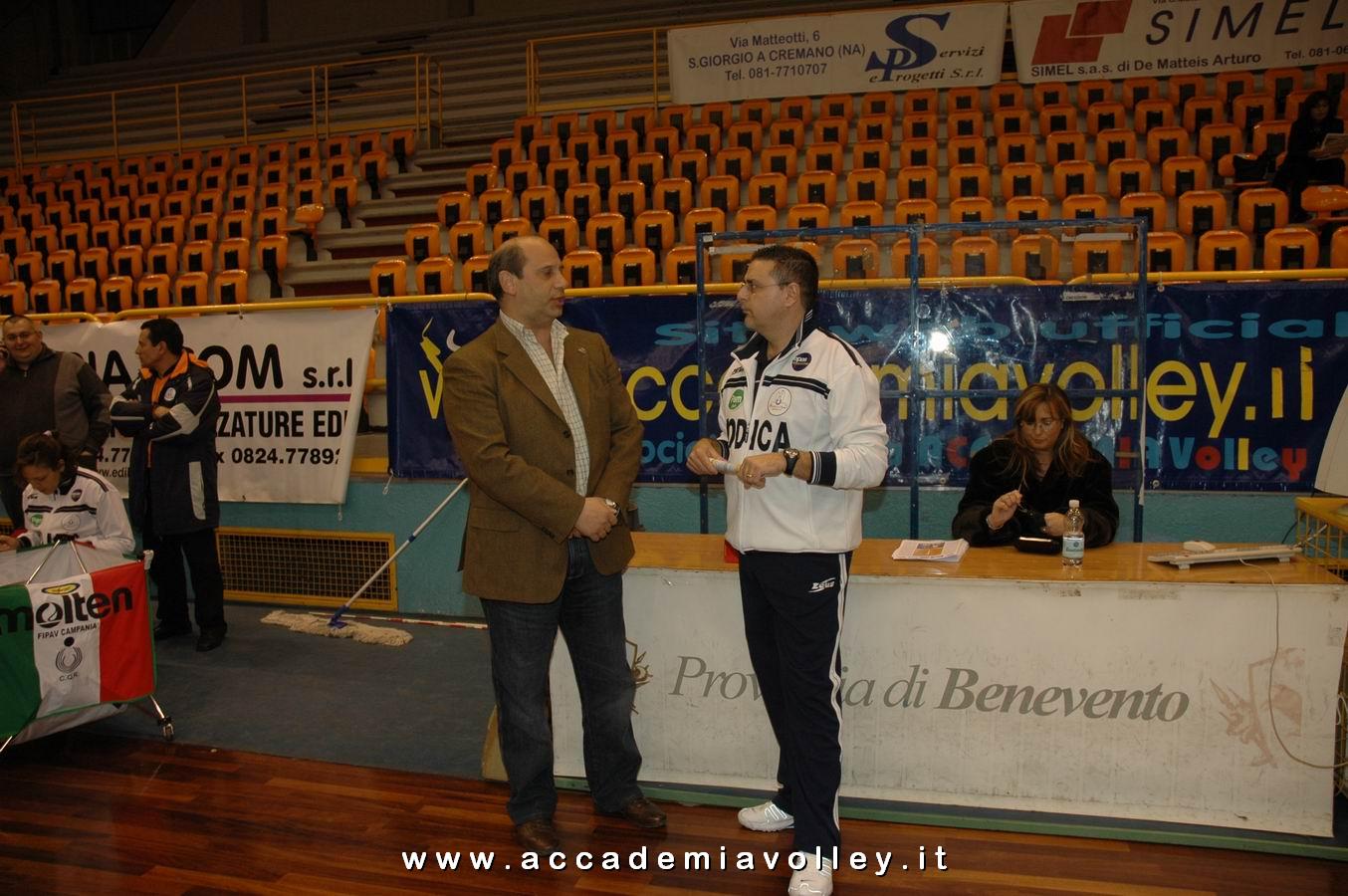 Accademia Volley - Modica