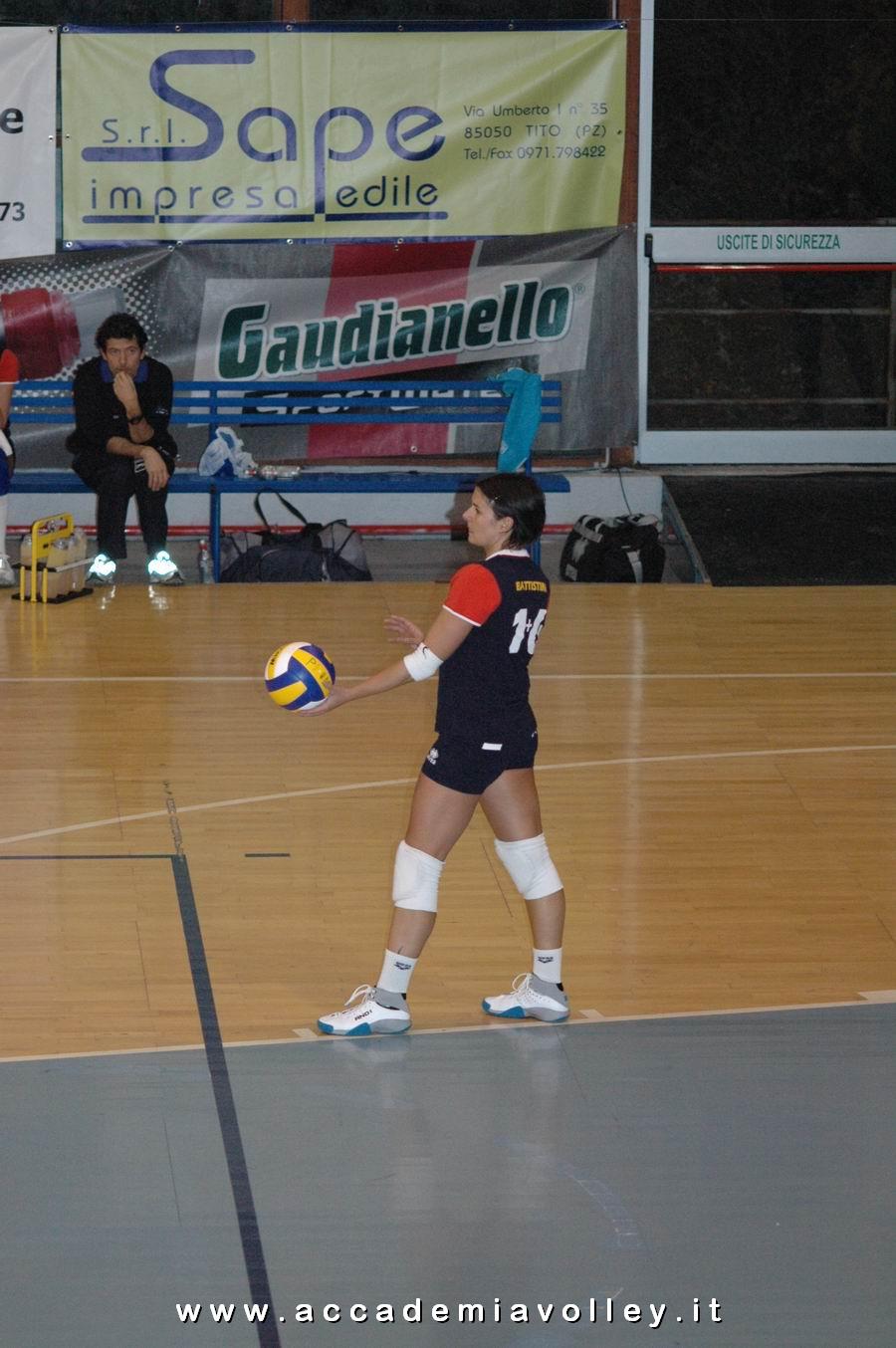 Lore Lei-Attiva Potenza - Accademia V.