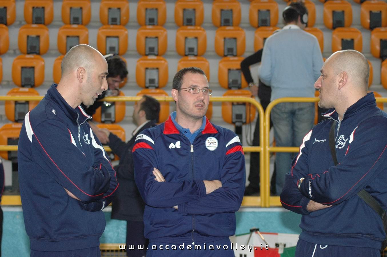 Accademia Volley - Pallavolo Marsala TP