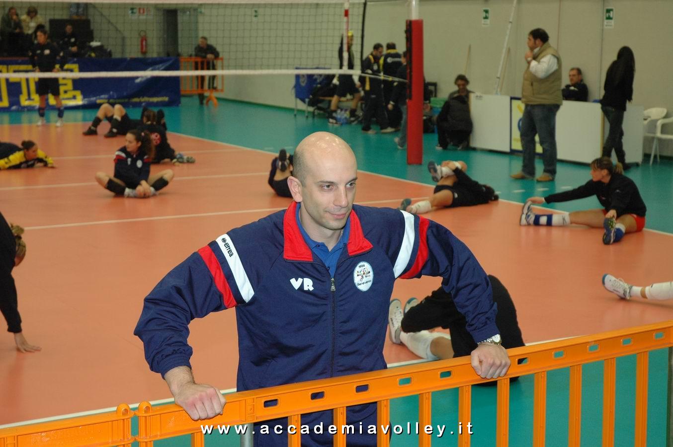 Cogemal Pontecagnano - Accademia Volley