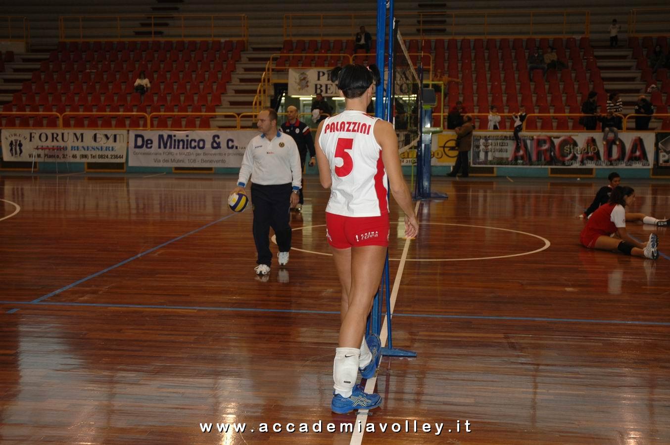 Accademia Volley-Airone Pall. Tortol