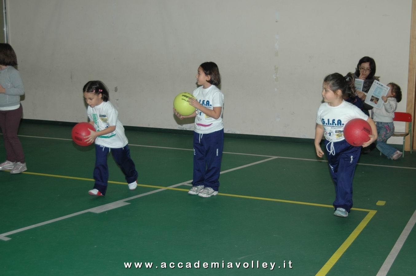 Accademia MINI Volley 2007/08