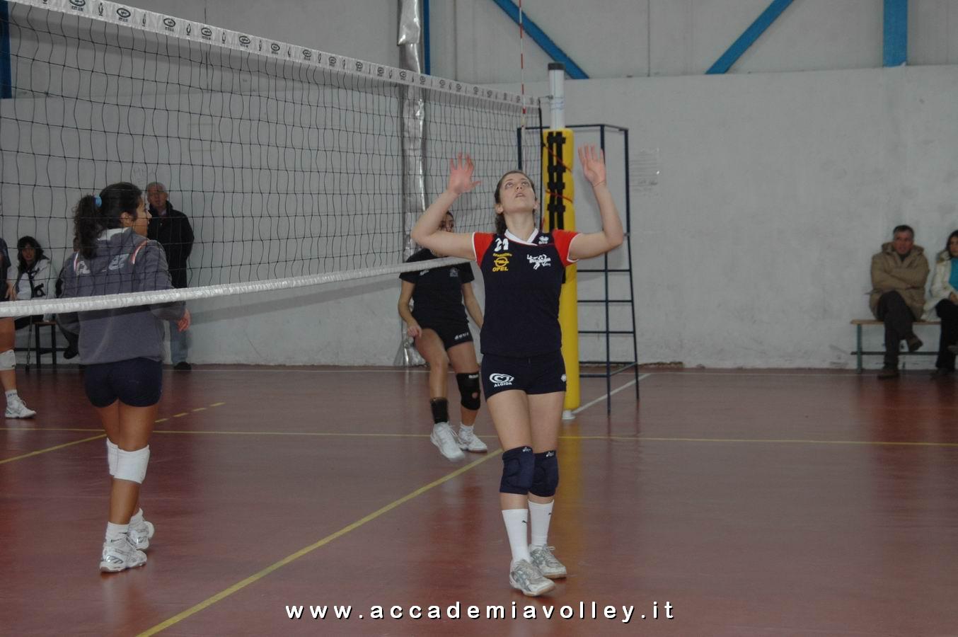 Accademia Volley-Folgore Massa L. (NA)