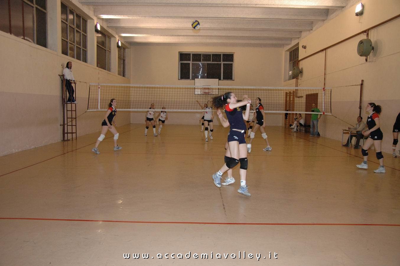 V.B. Primavera Avella - Accademia Volley