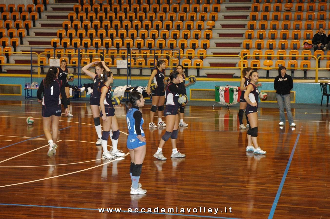 Accademia Volley-Virtus Fari Salerno