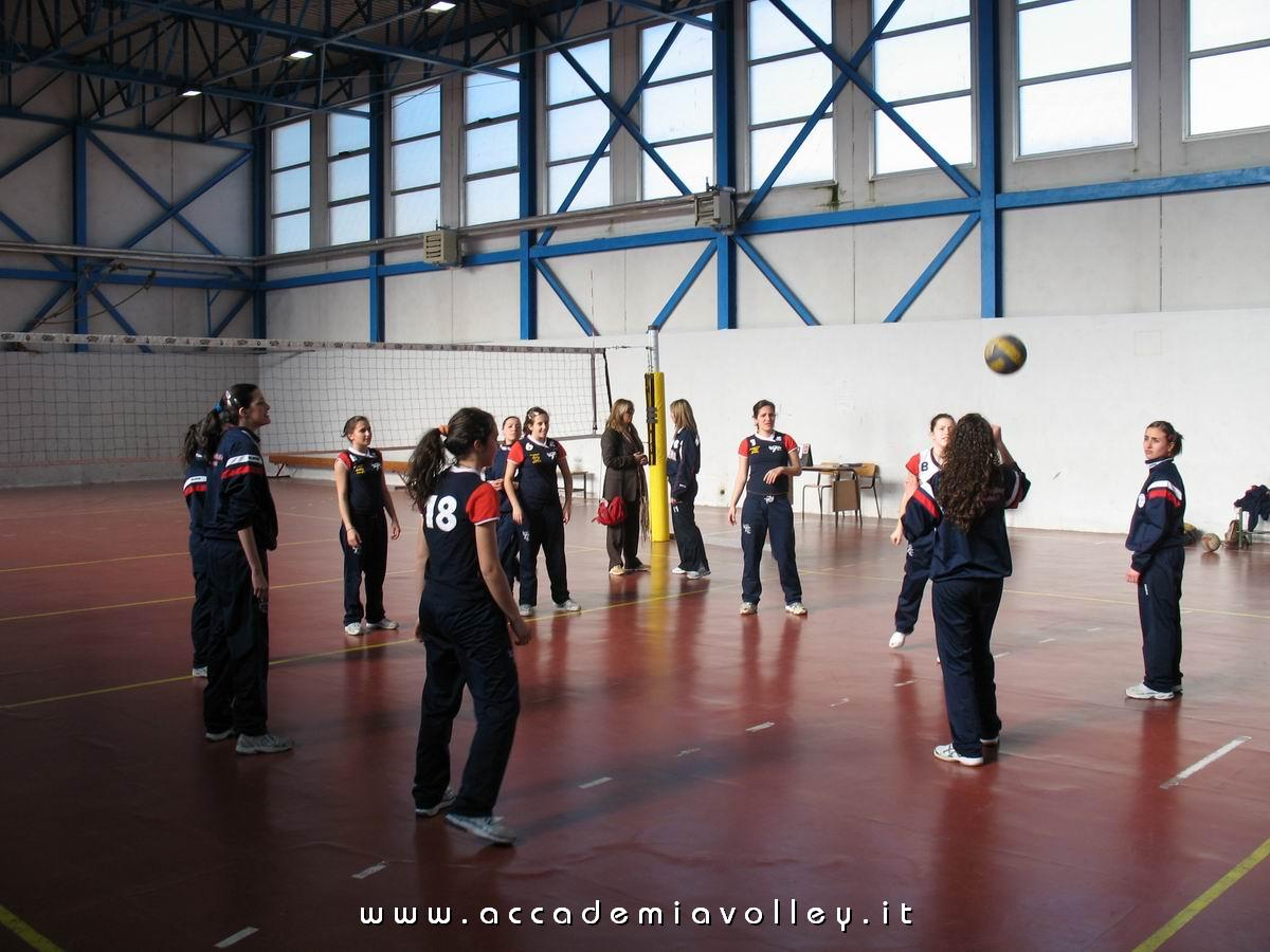 Accademia Volley-Pallavolo Montesarchio