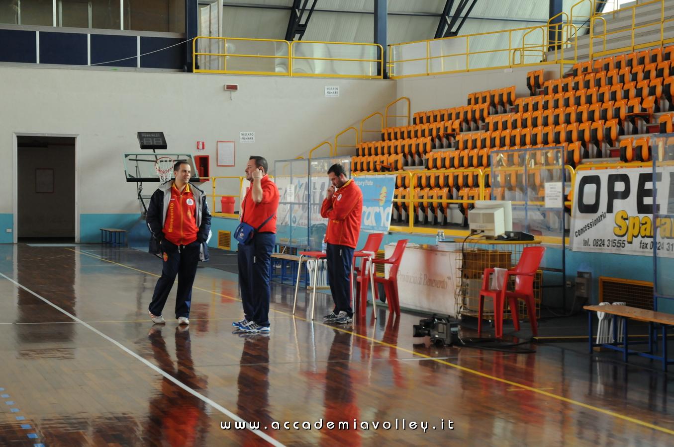 Accademia Volley-Life Volley Milano