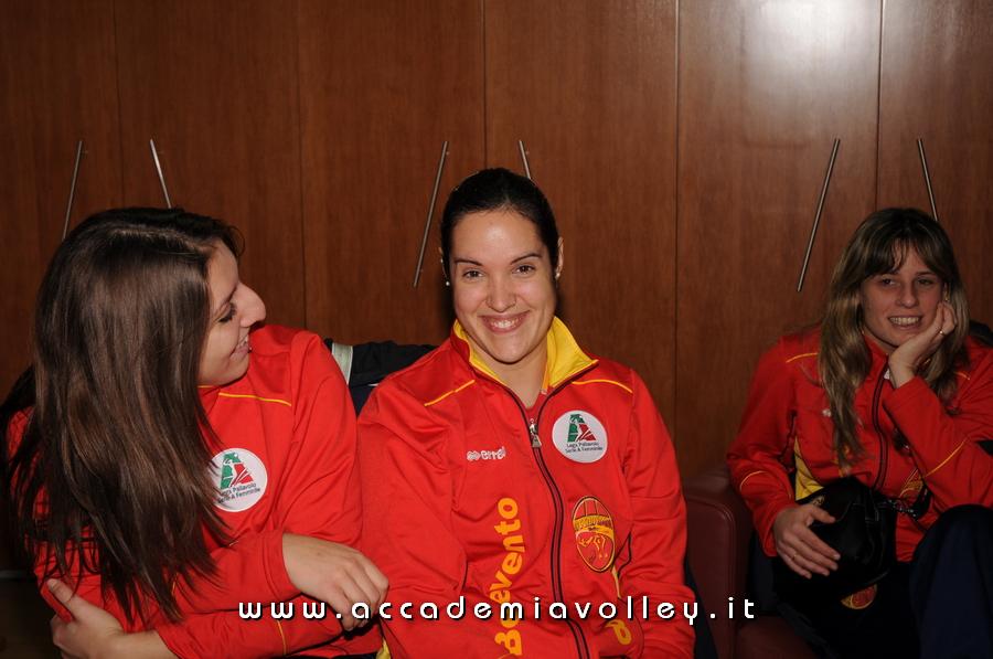 L'Accademia Volley alla CO.IM. S.a.S