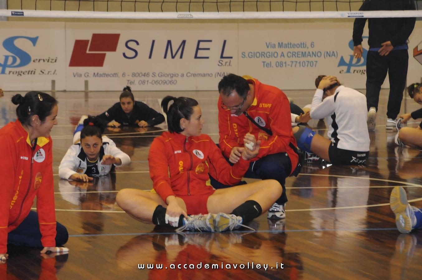 Accademia Volley-Pall. Donoratico (LI)