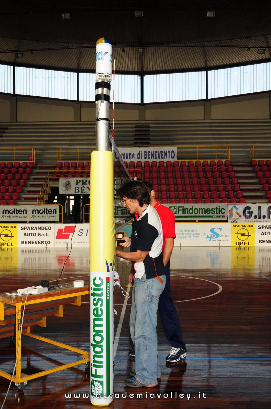 Accademia Volley-MGM Roma Pallavolo