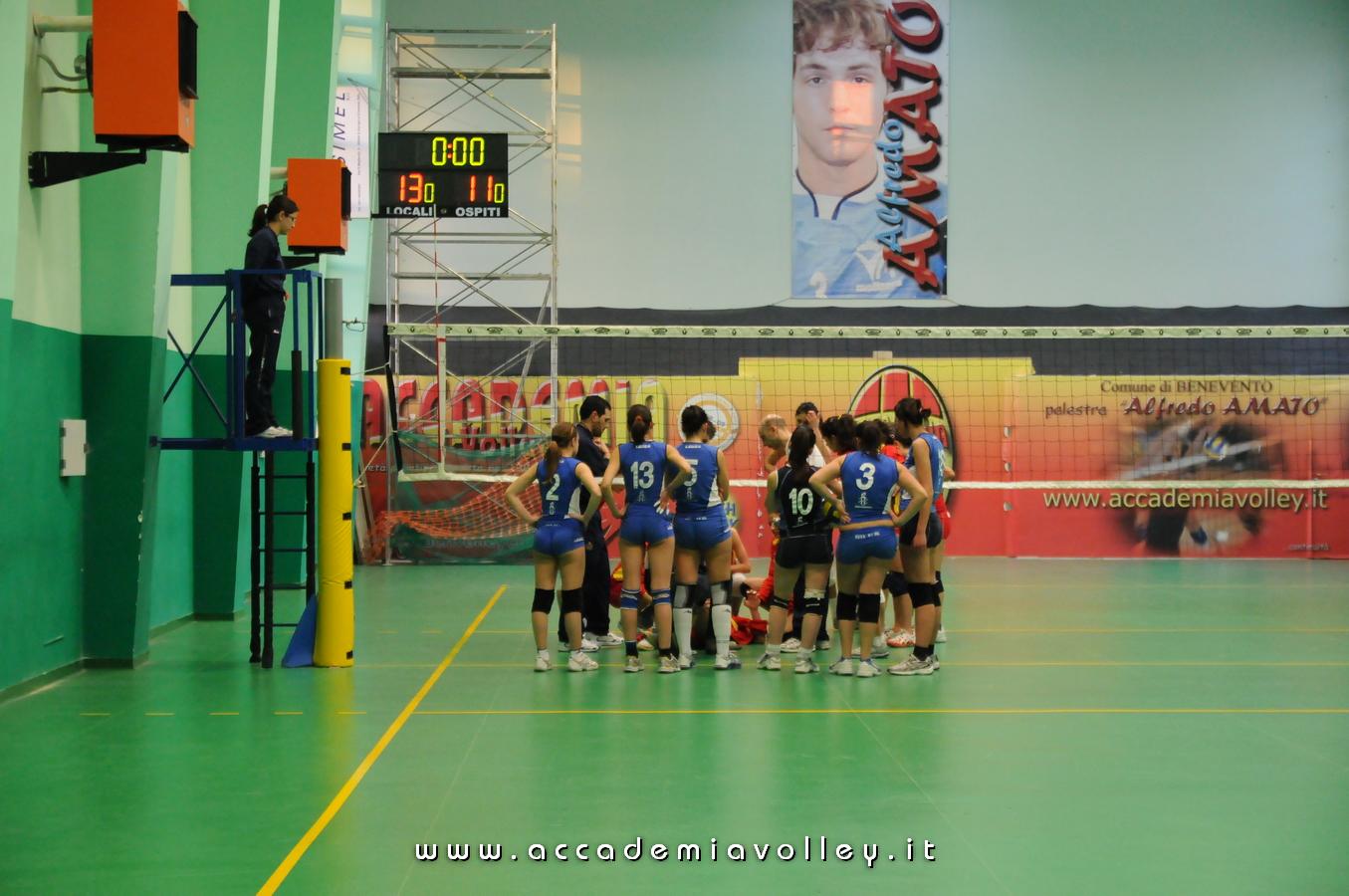 Accademia Volley-ASD Ercolano (NA)