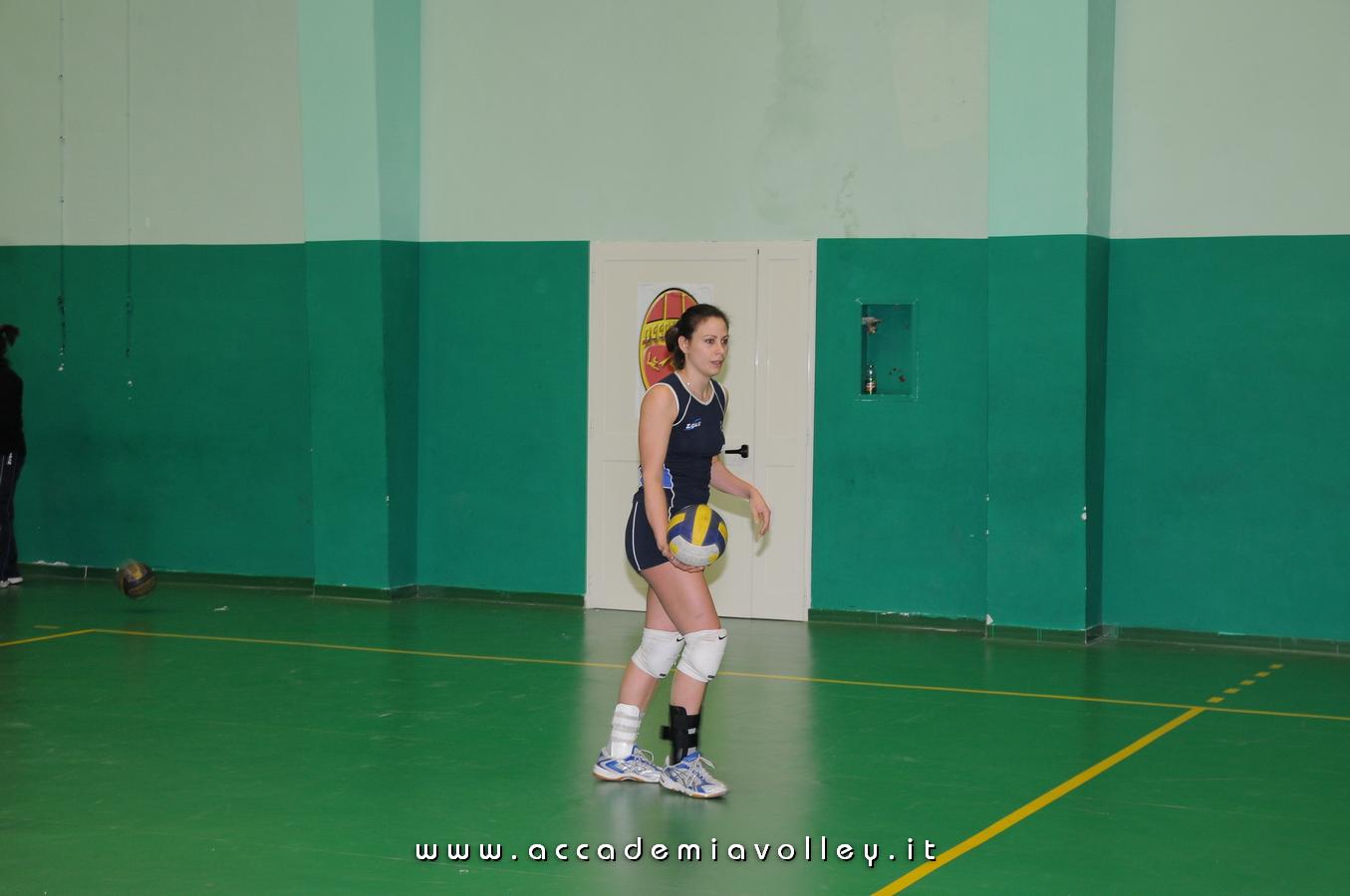 Accademia Volley-V.B. 70 Pomigliano (NA)